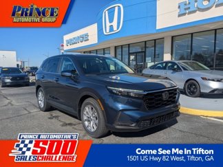 New 2025 Honda CR-V EX-L image 1