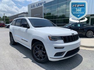 Used 2020 Jeep Grand Cherokee Limited X image 1