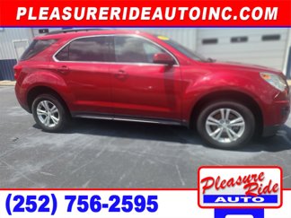 Used 2013 Chevrolet Equinox LT w/ Driver Convenience Package image 1