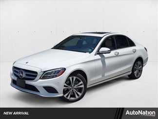 Used 2020 Mercedes-Benz C 300 4MATIC Sedan image 1