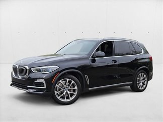 Used 2019 BMW X5 xDrive40i w/ Executive Package image 1