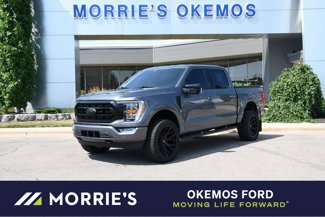 Used 2021 Ford F150 XLT w/ Equipment Group 302A High image 1