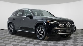 Certified 2023 Mercedes-Benz GLC 300 4MATIC image 1