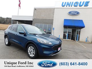 Used 2020 Ford Escape SE image 1