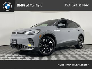 Used 2022 Volkswagen ID.4 Pro S image 1