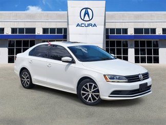 Used 2017 Volkswagen Jetta SE image 1