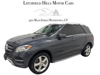 Used 2016 Mercedes-Benz GLE 350 4MATIC image 1