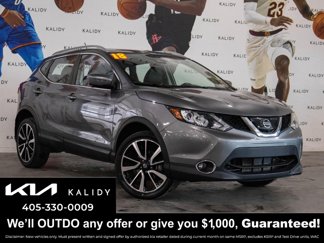 Used 2018 Nissan Rogue Sport SL w/ SL Premium Package image 1
