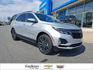 Certified 2022 Chevrolet Equinox RS image 1
