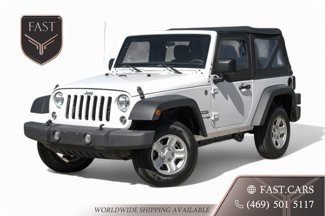 Used 2018 Jeep Wrangler Sport image 1