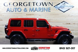 Used 2019 Jeep Wrangler Unlimited Rubicon image 1