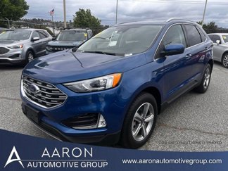 Used 2021 Ford Edge SEL w/ Convenience Package image 1