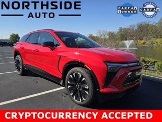 Used 2024 Chevrolet Blazer EV RS video 1