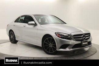 Certified 2021 Mercedes-Benz C 300 Sedan image 1