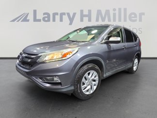 Used 2016 Honda CR-V EX image 1