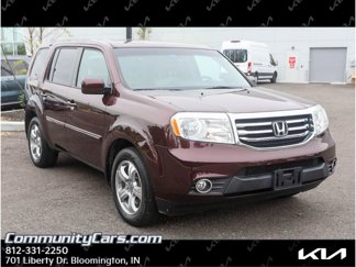 Used 2013 Honda Pilot EX-L image 1
