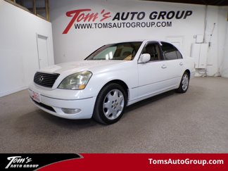Used 2003 Lexus LS 430 image 1