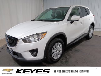 Used 2013 MAZDA CX-5 Touring image 1