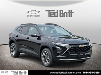 New 2025 Chevrolet Trax LT w/ Sunroof Package image 1