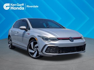 Used 2022 Volkswagen GTI SE image 1