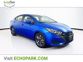 Used 2023 Nissan Versa SV image 1