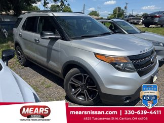 Used 2013 Ford Explorer Sport image 1