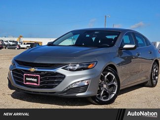 Used 2023 Chevrolet Malibu LT image 1