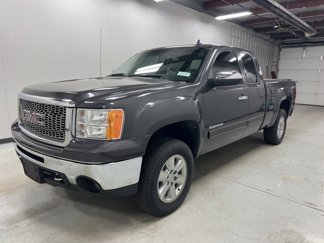 Used 2011 GMC Sierra 1500 SLE w/ Power Tech Package image 1