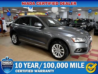 Used 2015 Audi Q5 2.0T Premium image 1