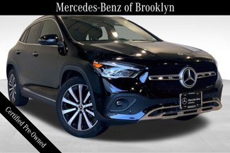 Used 2021 Mercedes-Benz GLA 250 4MATIC image 1