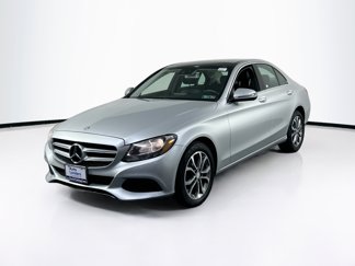 Used 2017 Mercedes-Benz C 300 4MATIC Sedan image 1