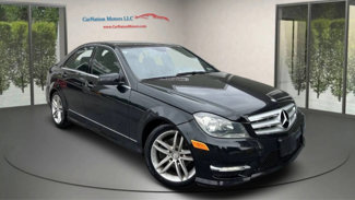 Used 2012 Mercedes-Benz C 300 4MATIC Sedan image 1