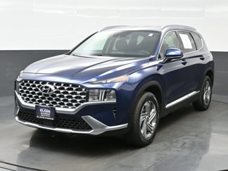 Certified 2022 Hyundai Santa Fe SEL image 1