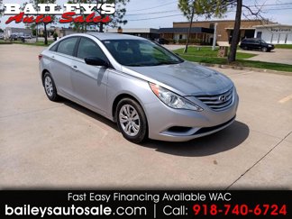 Used 2012 Hyundai Sonata GLS image 1