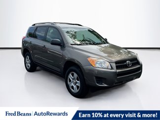 Used 2011 Toyota RAV4 4WD w/ 3rd Row image 1