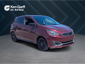 Used 2020 Mitsubishi Mirage LE image 1