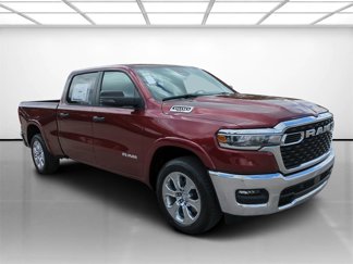 New 2025 RAM 1500 Big Horn image 1