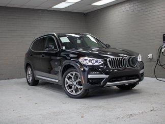 Used 2021 BMW X3 xDrive30i w/ Convenience Package image 1