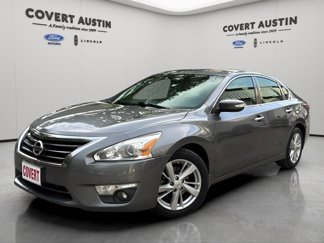 Used 2014 Nissan Altima 2.5 SV w/ Convenience Package image 1