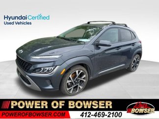 Used 2022 Hyundai Kona Limited image 1