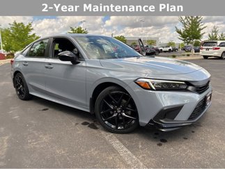 Used 2022 Honda Civic Sport image 1