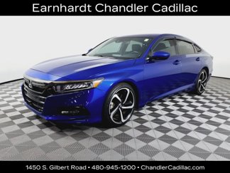 Used 2020 Honda Accord Sport image 1