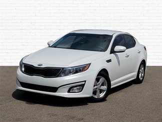 Used 2015 Kia Optima LX image 1