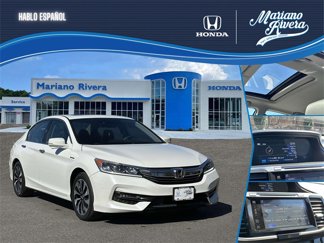 Used 2017 Honda Accord EX-L image 1