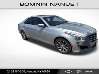 Used 2016 Cadillac CTS Luxury image 1