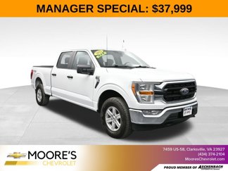 Used 2022 Ford F150 XL image 1