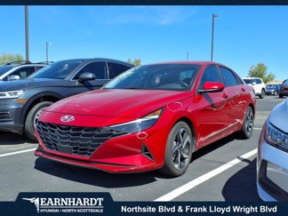 Certified 2023 Hyundai Elantra SEL w/ Convenience Package image 1