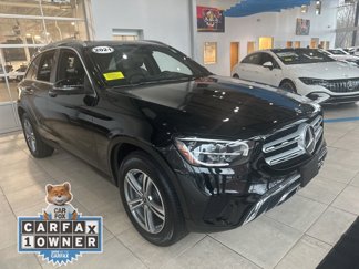 Certified 2021 Mercedes-Benz GLC 300 4MATIC image 1