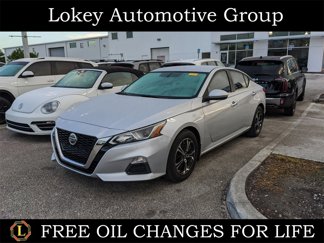 Used 2020 Nissan Altima 2.5 S image 1
