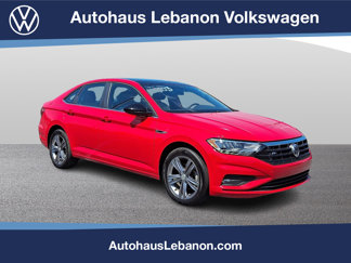 Used 2019 Volkswagen Jetta R-Line w/ R-Line Cold Weather Package image 1